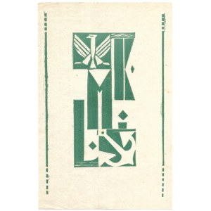 LMK. B. m. [193-?]. B. w