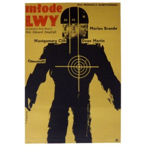 MŁODE lwy. [1960]