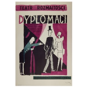DYPLOMACI. 1963