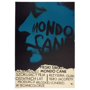PIESKI świat. Mondo cane. 1964