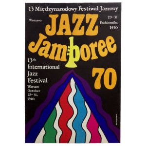 JAZZ Jamboree 70. 1970