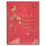 [POLSKA]. BAZEWICZ J[ózef] M[ichał] – Atlas geograficzny illustrowany Królestwa Polskiego na podstawie najnowszych źródeł...