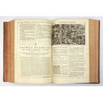 [BIBLIA] La Saincte Bible françoise selon la vulgaire latine reueue par le commandement du Pape Sixte V et imprimeé de l'authorité de Clement VIII