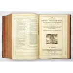 [BIBLIA] La Saincte Bible françoise selon la vulgaire latine reueue par le commandement du Pape Sixte V et imprimeé de l'authorité de Clement VIII