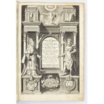 [BIBLIA] La Saincte Bible françoise selon la vulgaire latine reueue par le commandement du Pape Sixte V et imprimeé de l'authorité de Clement VIII