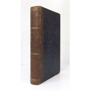 [RAFALSKI Walenty] - Katalog ogólny książek polskich drukowanych od roku 1830. do 1850., czyli za lat dwadzieścia jeden...