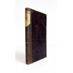 MICKIEWICZ Adam - Kurs czwartoletni (1843-1844) literatury sławiańskiej wykładanej w Kollegium Francuzkiem przez .....
