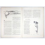 ALBUM kobiece. Warszawa 1903. Druk. S. Orgelbranda Synów. 4, s. 76, [3]. brosz