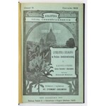 BRÜCKNER Aleksander - Literatura religijna w Polsce średniowiecznej. T. 1-3. Warszawa 1902-1904...