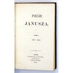 POL Wincenty - Pieśń o ziemi naszej. Wyd. II. Poznań 1852. Księg. J. K. Żupańskiego. 16d, s. 87 [oraz...