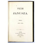 POL Wincenty - Pieśń o ziemi naszej. Wyd. II. Poznań 1852. Księg. J. K. Żupańskiego. 16d, s. 87 [oraz...