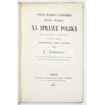 GASZTOWTT W[acław] - Pogląd filozofów francuzkich XVIII wieku na sprawę polską. Rzecz wygłoszona 18 grudnia 1869 r...