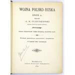 PUZYREWSKI A[leksander] K. - Wojna polsko-ruska 1831 r. Oprac. ..., generał lejtenant sztabu głównego...