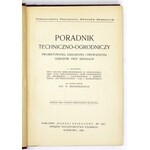 BROMIRSKI W. - Poradnik techniczno-ogrodniczy projektowania, zakładania i prowadzenia ogrodów przy szkołach, w oprac...