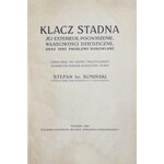 SUMIŃSKI Stefan - Klacz stadna, jej exterieur, pochodzenie, własciwosci [!] dziedziczne, oraz inne problemy hodowlane...