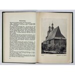 GRABOWSKI Elisabeth - Wanderungen durch Oberschlesiens Städte. Mit reichem Bildschmuck. Oppeln [1927]. Druck von E...