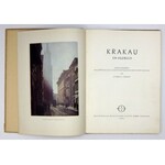 RODLER Othmar L. - Krakau. Ein Bildbuch. Hrsg. im Auftrage des Stadthauptmannes der Stadt Krakau von ... Krakau 1944...