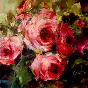 Grazyna Mucha, Roses