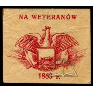 NA WETERANÓW 1863 r.