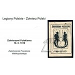 ŻOŁNIERZOWI polskiemu. 16.II.1919.
