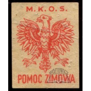 (MIEJSKI Komitet Opieki Społecznej) M.K.O.S. Pomoc zimowa.