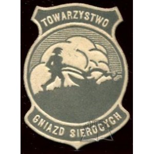 TOWARZYSTWO Gniazd Sierocych.