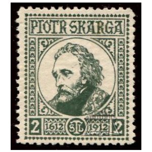 (SKARGA). Piotr Skarga. 1612 - 1912. TSL.