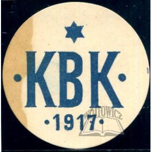 KBK. 1917.