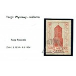 (TARGI i wystawy) Targi Pałuckie. Żnin. 1.9.34 - 9.9.34.