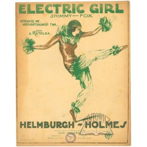 DZIEWCZĘ me, niepunktualność twa... Electric Girl.