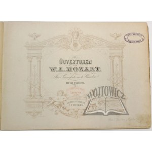 ULRICH Hugo, Ouverturen von W. A. Mozart.