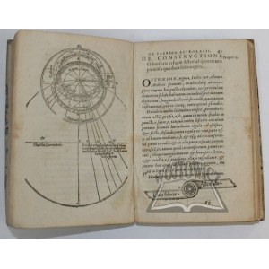 (STOEFFLER Johannes), Elucidatio fabricae ususque astrolabii, Ioanne Stoflerino iustingensi authore: