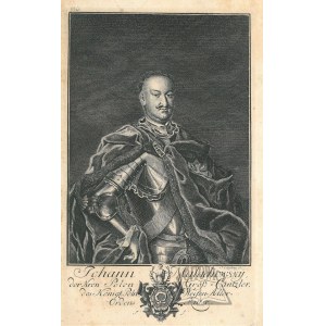 MAŁACHOWSKI Jan (1698-1762), kanclerz wielki koronny, etc.