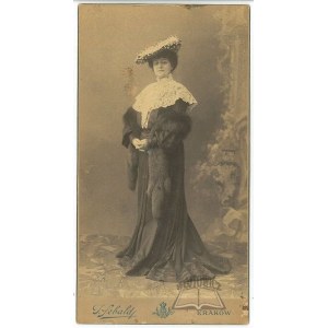 MODRZEJEWSKA Helena (1840-1909),