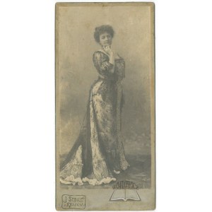 MODRZEJEWSKA Helena (1840-1909),