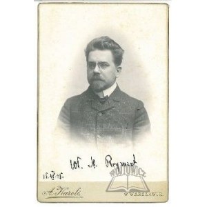 REYMONT Władysław (1867-1925),