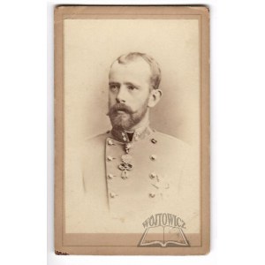 HABSBURG-Lotaryński Rudolf (1858-1889),