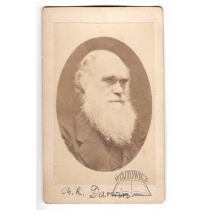 DARWIN Karol (1809-1882),