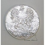 (SOLIDARNOŚĆ - Lech Wałęsa). Medal pamiątkowy.