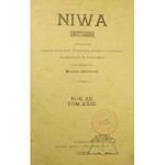 NIWA. Dwutygodnik poświęcony sprawom społecznym, politycznym, naukowym i literackim