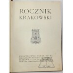 ROCZNIK Krakowski.