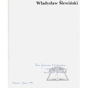 JAWORSKA Władysława, Władysław Ślewiński.