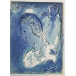 CHAGALL Marc (1887 - 1985)., Bible.