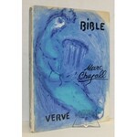 CHAGALL Marc (1887 - 1985)., Bible.