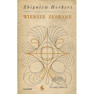 HERBERT Zbigniew, Wiersze zebrane.