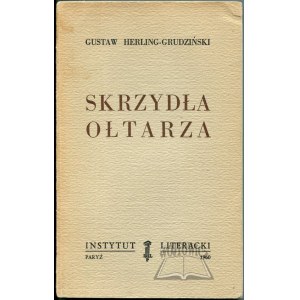 HERLING - Grudziński Gustaw, Skrzydła ołtarza.