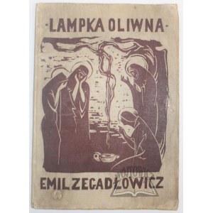 ZEGADŁOWICZ Emil, Lampka oliwna.