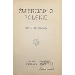 ŹWIERCIADŁO polskie.