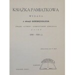 (ZAIKS). Książka pamiątkowa wydana z okazji dziesięciolecia Związku Autorów i Kompozytorów Scenicznych &#8222;ZAIKS (1918-1928 r.).