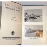 BIBLIOTEKA  PODRÓŻNICZA t.1-20 [komplet] mapy, ilustracje